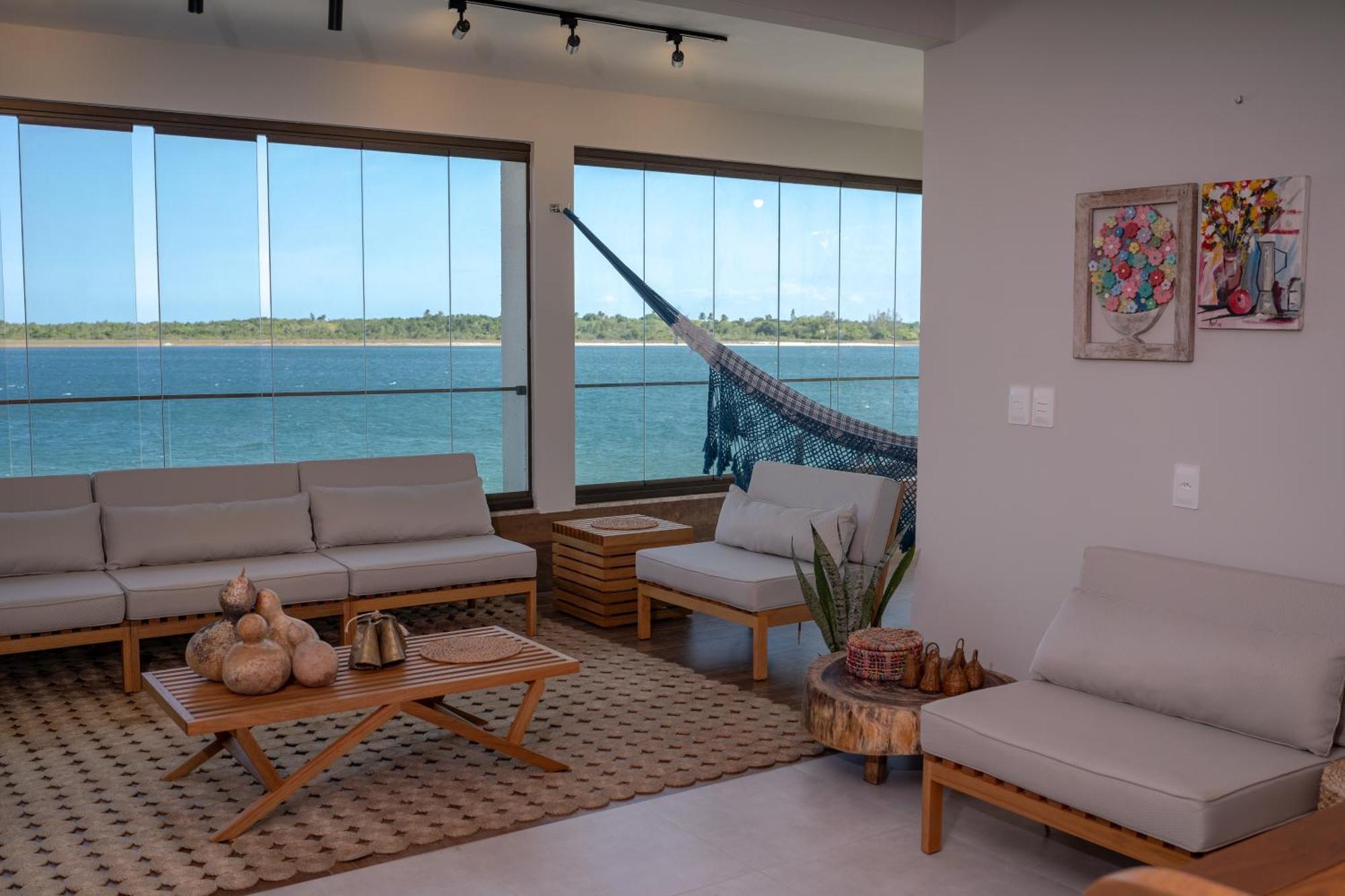 Vila Mona Jericoacoara Eksteriør bilde