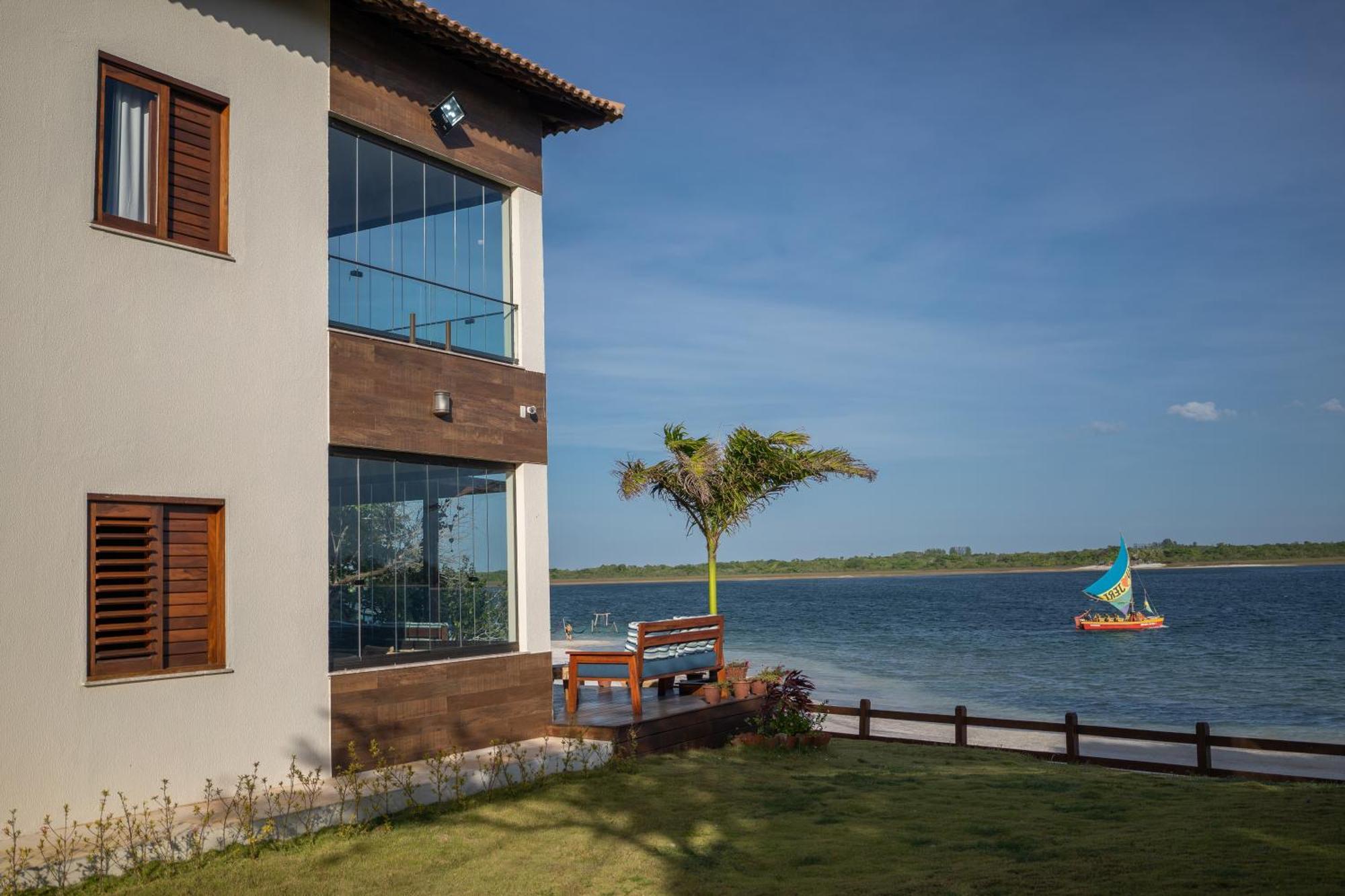 Vila Mona Jericoacoara Eksteriør bilde
